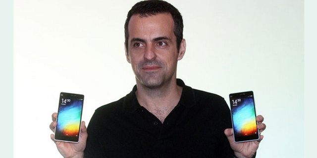 Hugo Barra