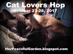 3rd Annual Cat Lovers Blog Hop!