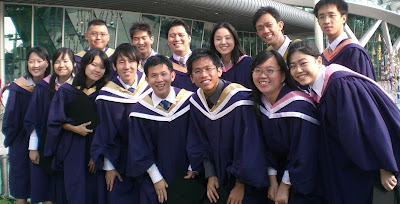 Graduates 2008