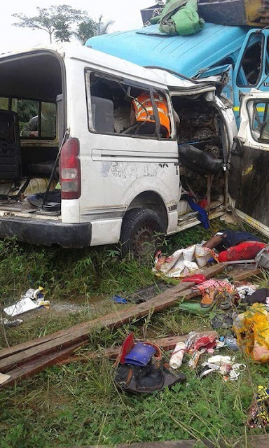 LORD Have MERCY!!!! Peace Mass Transit Involved in Another Accident With No Survivors (Graphic Photos)