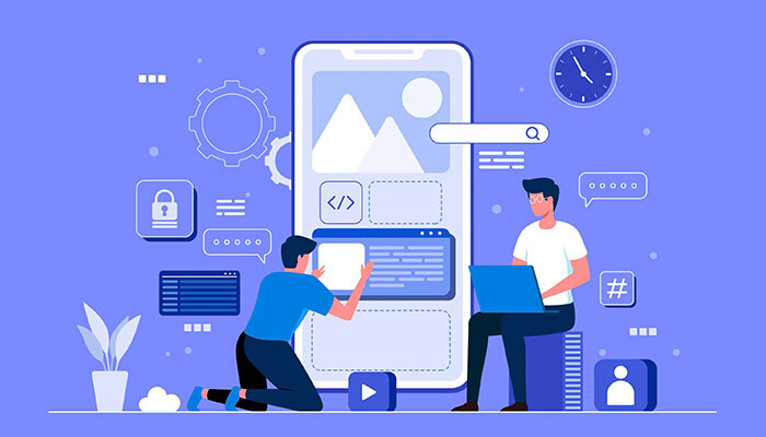 Bespoke mobile app incorporation