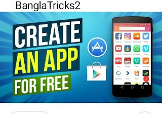 Create apps free