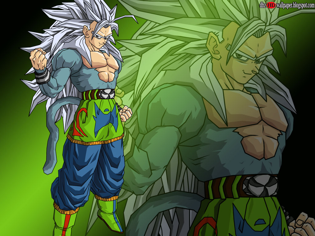 ... Super Saiyan 5 After Future #001 - All About Dragon Ball Wallpapers