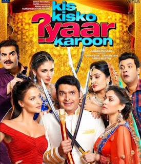 Watch Online Kis Kisko Pyaar Karoon 2015 Hindi HD Full Movie