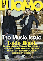 tokio+hotel+vogue 