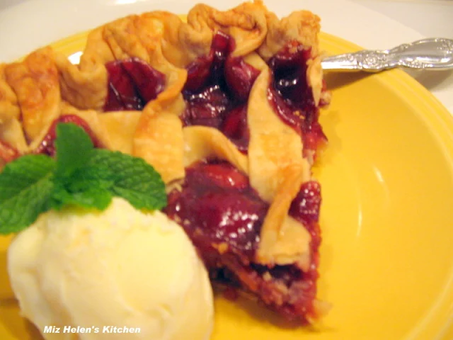 Best Cherry Pie at Miz Helen's Country Cottage