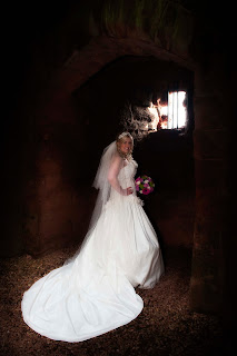 Bothwell-Castle-Wedding