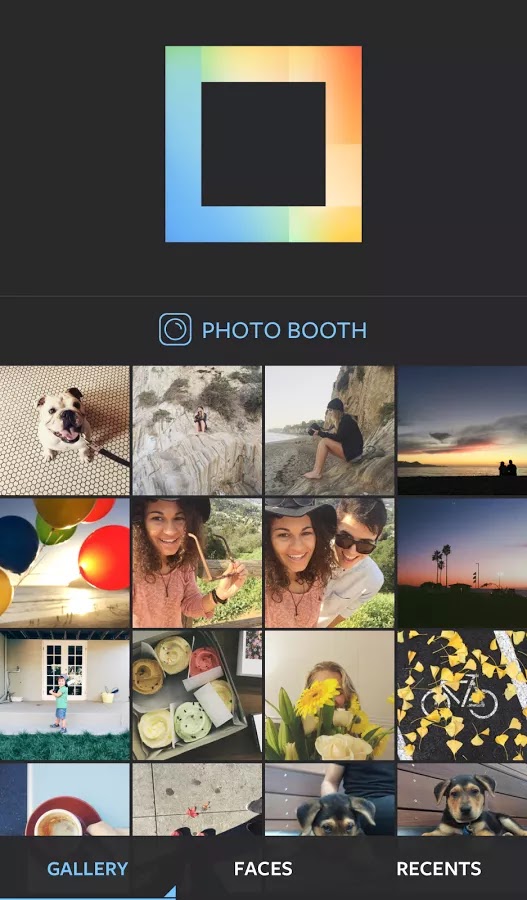 Gabungkan Beberapa Foto Menjadi Satu dengan Layout Aplikasi Foto Kolase dari Instagram