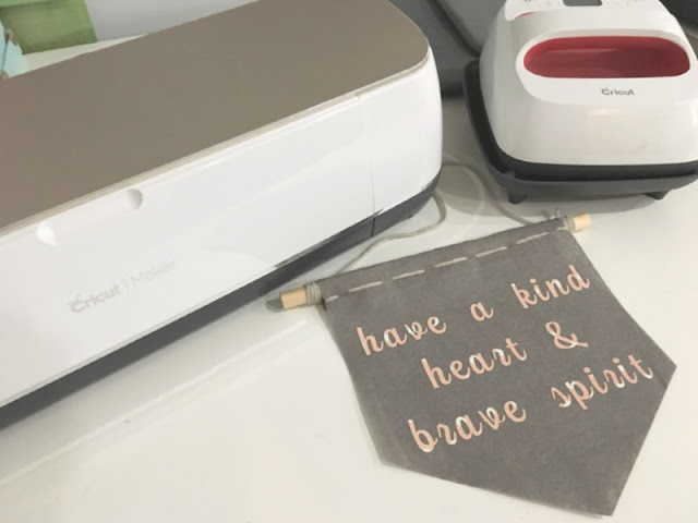 5 Reasons I Love My Cricut Maker with Acrylic sign tutorial