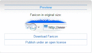 download favicon