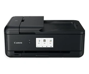 Software E Drivers Da Série Canon PIXMA TS9540 / TS9541C
