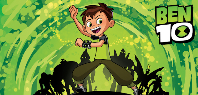 Ben 10 Reboot HINDI Episodes [HD]