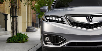 2016 Acura RDX Release Date