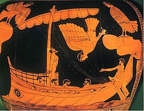 Sirens and Odysseus