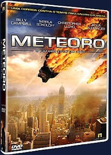 Filme Poster Meteoro - O Futuro Está em Jogo DVDRip XviD Dual Audio & RMVB Dublado