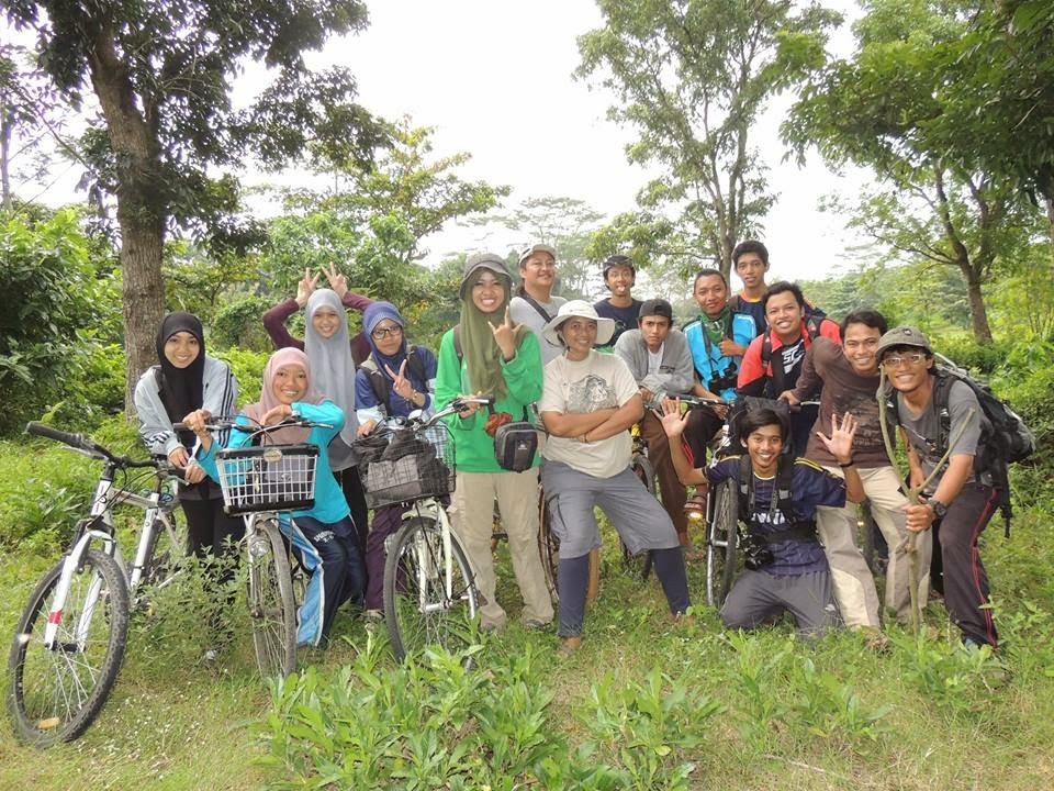 Bike to Birdwatch