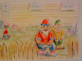 by E.V.Pita... United States paintings: 21 days on the road,  drawing the travelling experience by E.V.Pita / Dibujos del diario de viaje por EEUU (2001) / Debuxos de USA (2001)... E.V.Pita   http://evpita-illustrations.blogspot.com/2011/11/usa-travelling-2001-paintings-dibujos.html