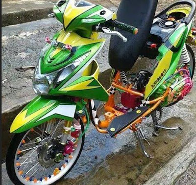 modifikasi motor