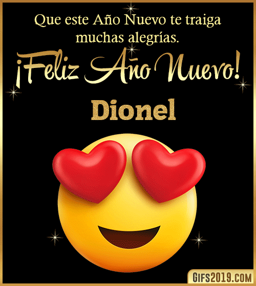 Gif animado feliz año nuevo dionel Gif animado feliz año nuevo dionel