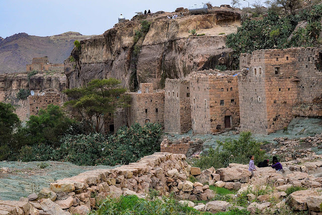 Руины Бейт Бауса
