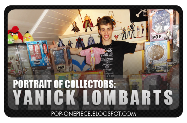 Portrait Of Collectors: Yanick Lombarts