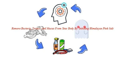 Bacteria, Toxins, And Mucus From Your Body
