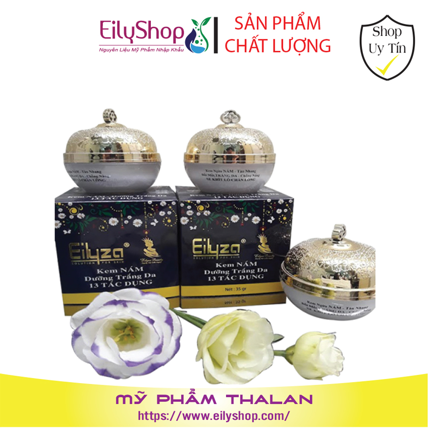 Kem Ngừa Nám 13 Tác Dụng Eilyza - Shop mỹ phẩm nhập khẩu Thailan
