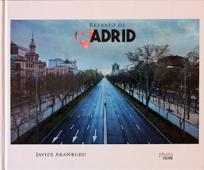 Retrato de Madrid de Javier Aranburu