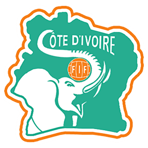 Côte d’Ivoire Logo 2022-2023 - DLS2019 Logo