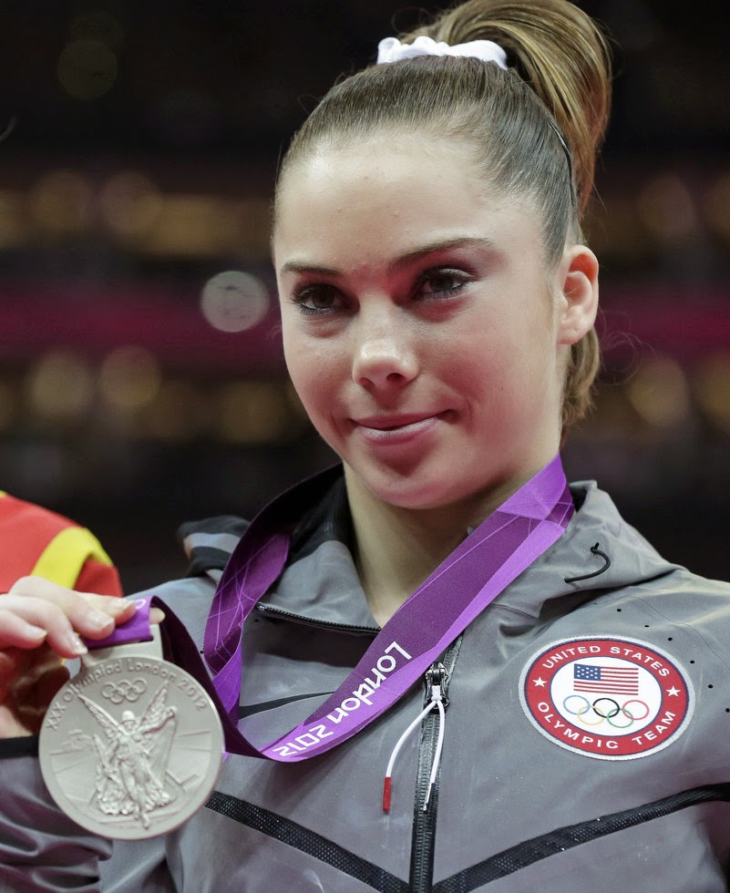 Best Hairstyle And Trends Hairstyles: McKayla Maroney 