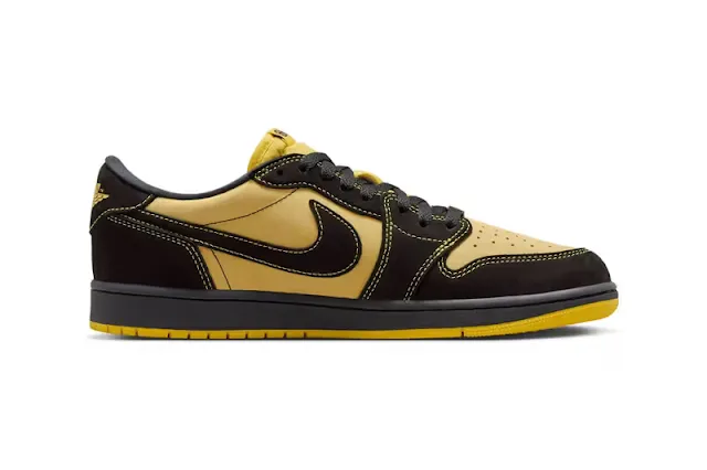 Jordan Brand Celebrates Paris Streetball with Air Jordan 1 Low ’85 “Quai 54”