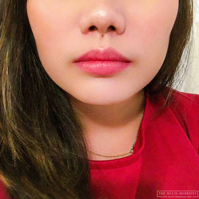 laneige two tone matte lip bar review