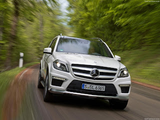 Mercedes-Benz GL63 AMG 2013