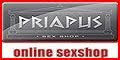 Priapus - Το πιο ολοκληρωμένο online sex shop