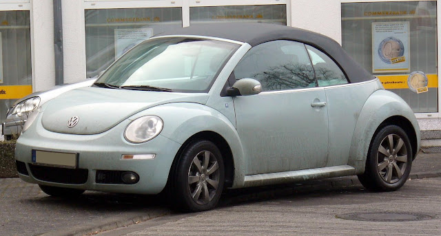 Volkswagen Beetle Cabrio Images