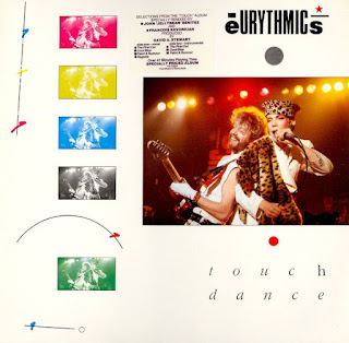 Eurythmics, Touch Dance