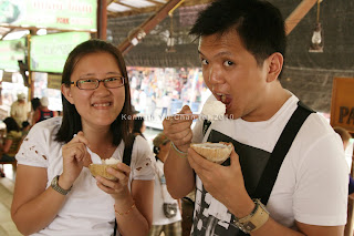 sweet coconut thailand, floating market, thailand, kenneth yu chan photography, kenneth chan photography