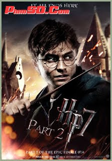 Harry Potter Và Bảo Bối Tử Thần (Phần 2) - Harry Potter And The Deathly 2011 [HD] 