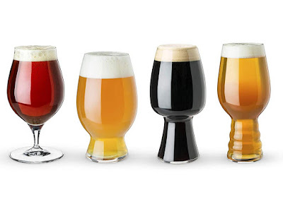 beer glasses