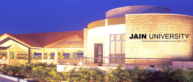 Jain University Bangalore MBA