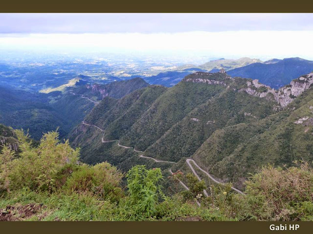 Devaneios de Biela Serra Urubici