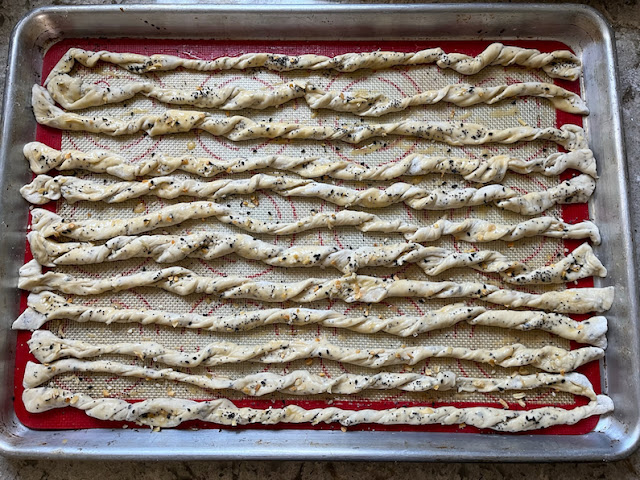 Ready to go in the oven