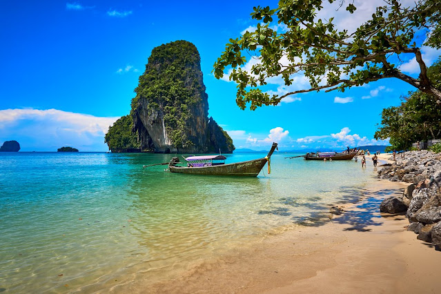 Ao Nang Beach Thailand