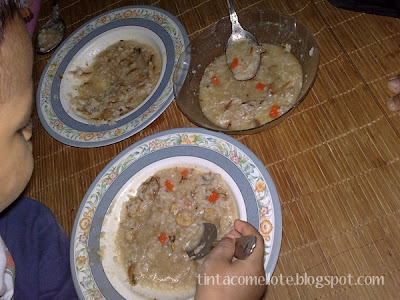 Senang Masak: Resepi Nasi Air Ibu  Tinta Wan Anie