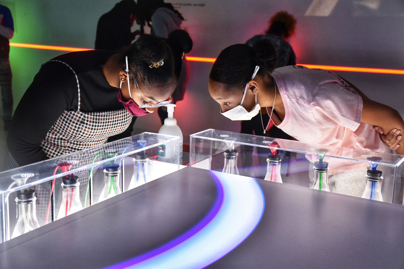 New Exhibit at World of Coca-Cola: Scent Discovery