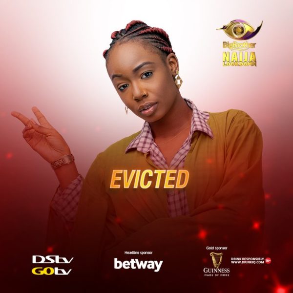 BBNaija 2020: Tolanibaj evicted in shock process