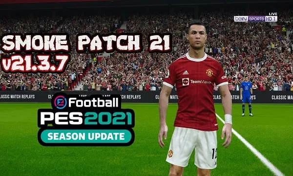 PES 2021 Smoke Patch 21 version 21.3.7 AIO