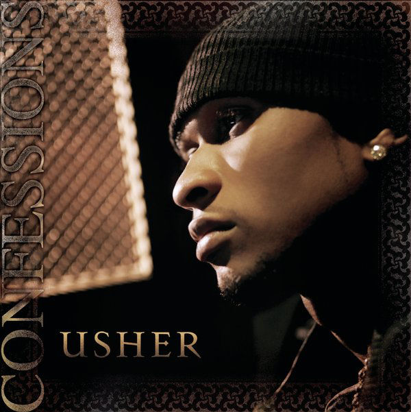 Usher - Confessions (2004) - Album [iTunes Plus AAC M4A]