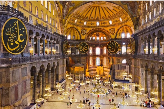 Ayasofya: Mosque Turning in the midst of an ideological war-museum