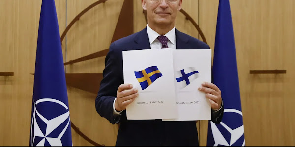 Senate votes to validate Finland, Scandinavian country connexion global organization